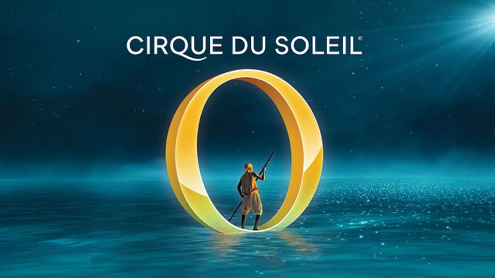 O by Cirque du Soleil® at the Bellagio Las Vegas