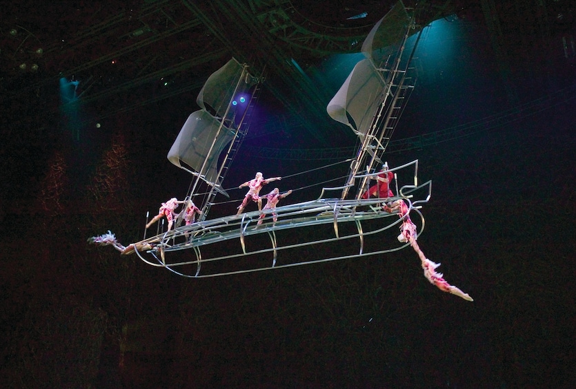O by Cirque du Soleil® at the Bellagio 