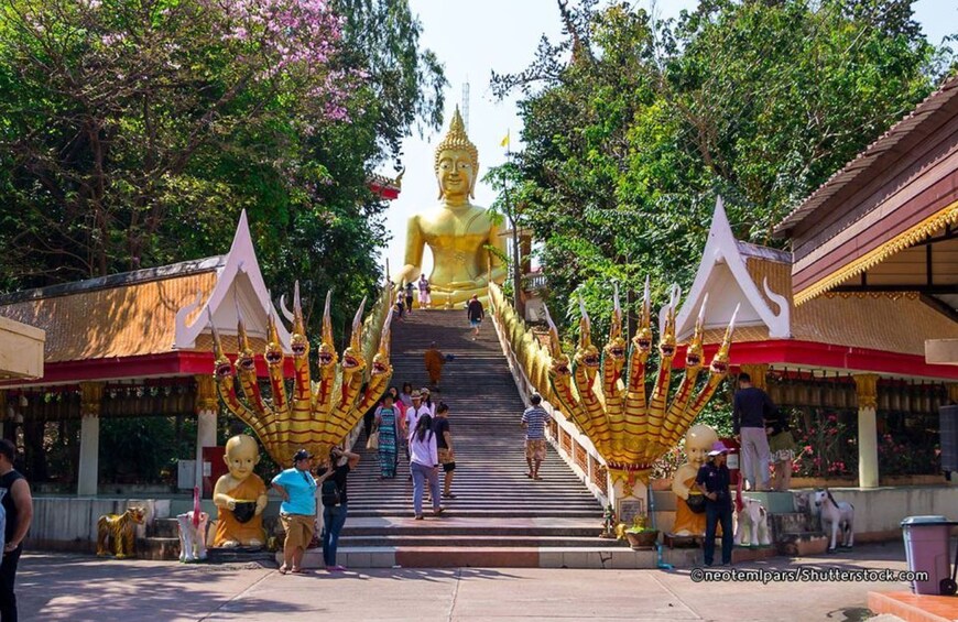 Essence of Classic Pattaya City Tour 