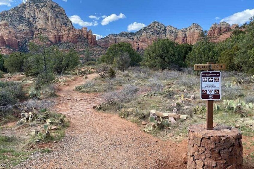 Sugar Loaf Trail