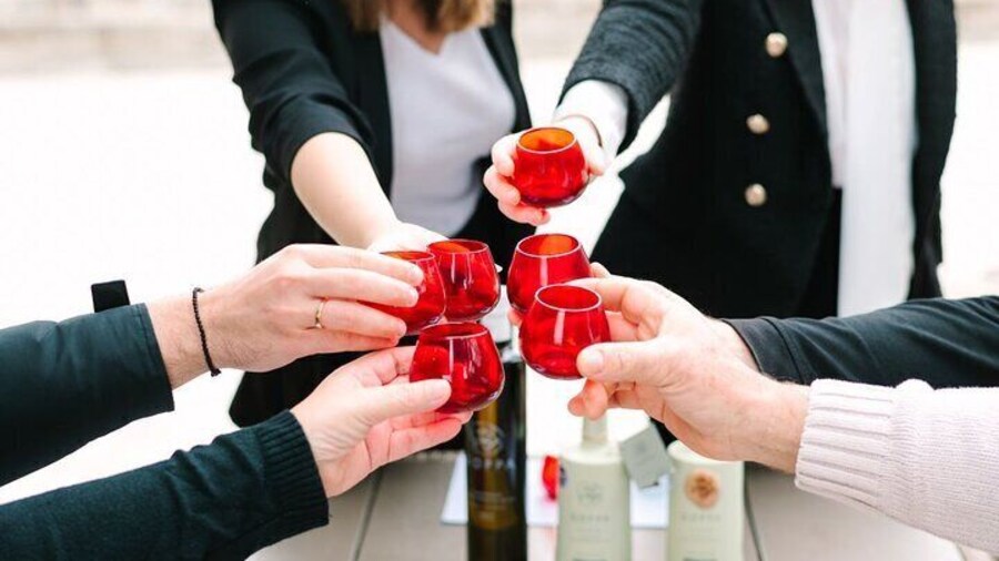 Corinthian Olive Oil Tour and Tasting Experience