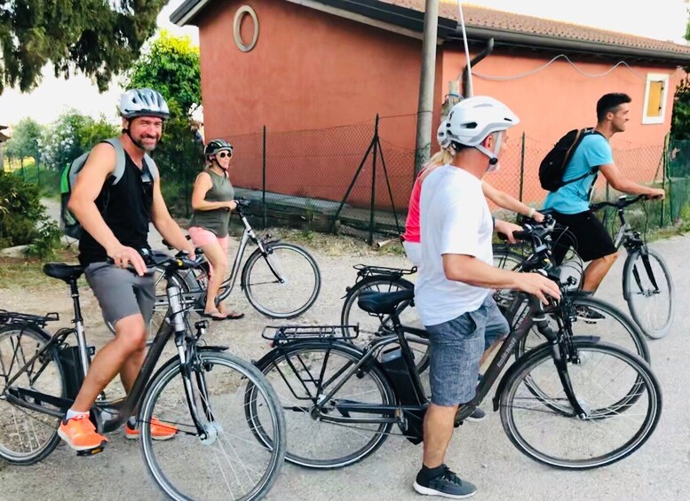 Picture 2 for Activity Verona: Custoza E-bike Tour