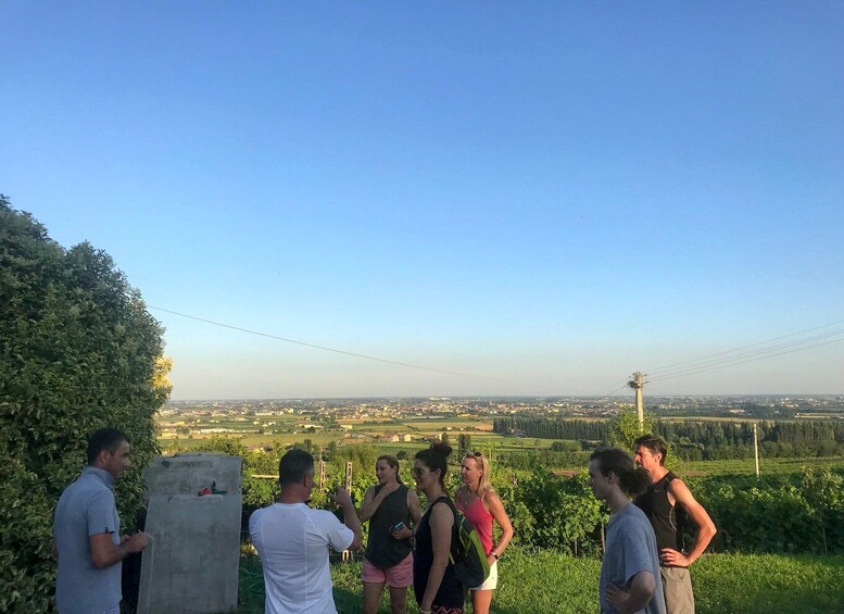 Picture 3 for Activity Verona: Custoza E-bike Tour