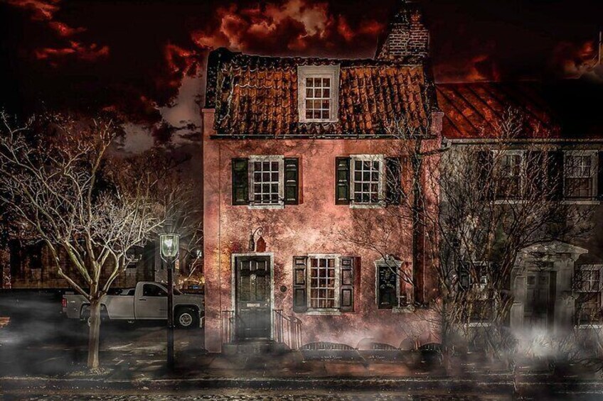 Prepare to be spooked on a guided tour of our city's most haunted and harrowing sites.