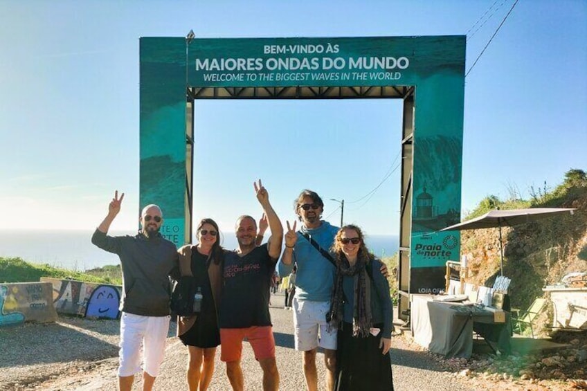 The-Amity-Family-Tours-And-Activities-Nazaré-Portugal-Landscape-Atlantic-Giant-Waves-Surf