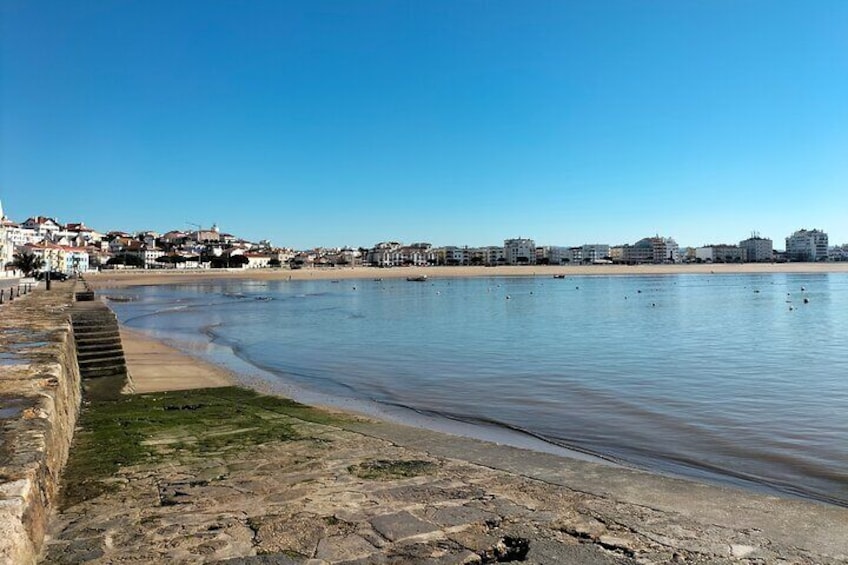 The-Amity-Family-Tours-And-Activities-São Martinho do Porto-Portugal-Landscape-Bay-Atlantic