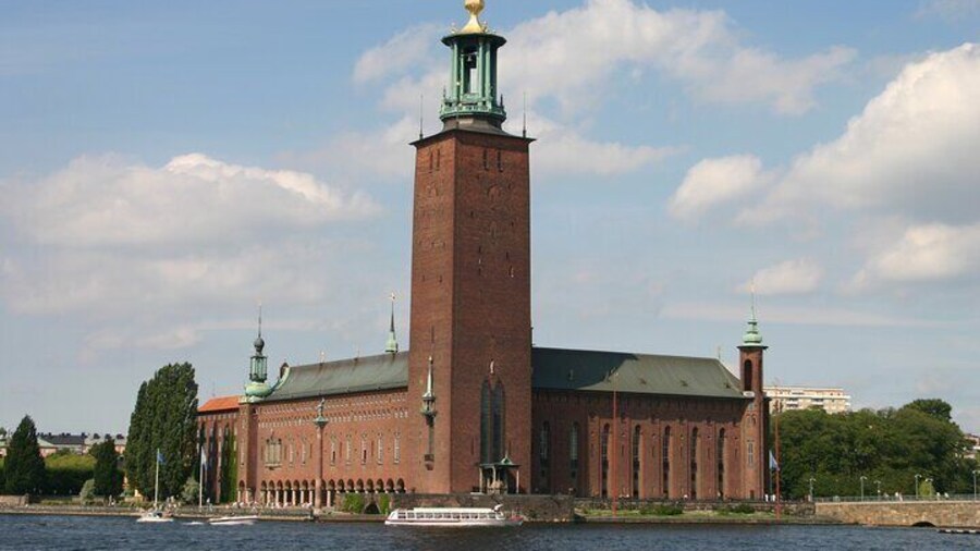 Stockholm must see: City Hall, Gamla Stan and Vasa Museum