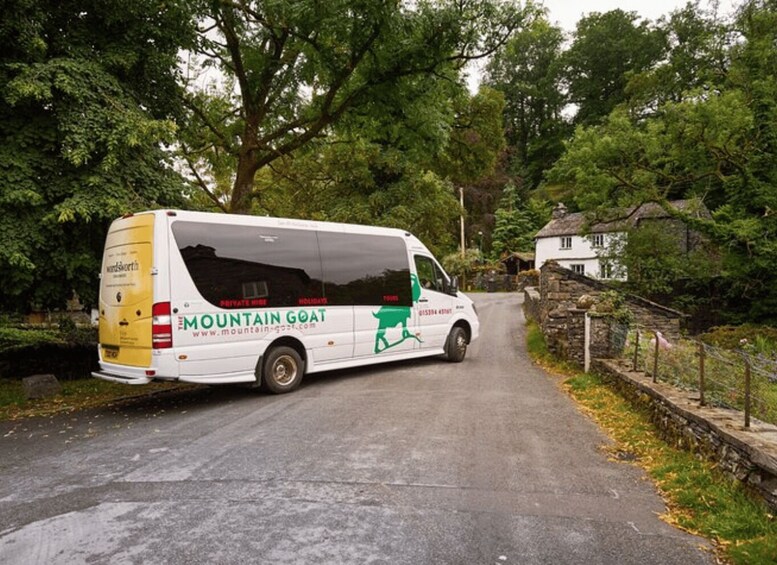 Picture 6 for Activity From Liverpool: Lake District Tour with Lake Cruise & Train