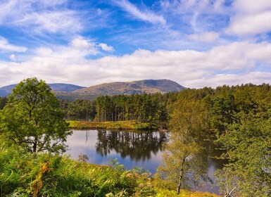 จากลิเวอร์พูล: ทัวร์ Lake District พร้อมล่องเรือในทะเลสาบและรถไฟ