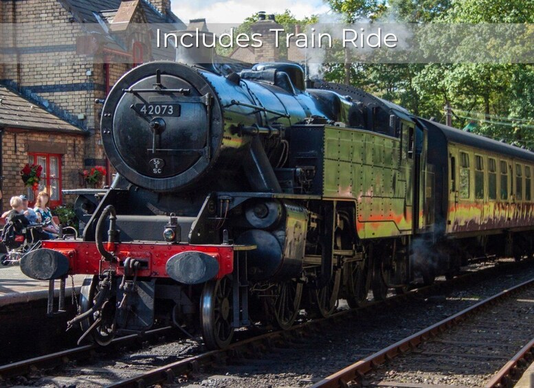 Picture 2 for Activity From Liverpool: Lake District Tour with Lake Cruise & Train