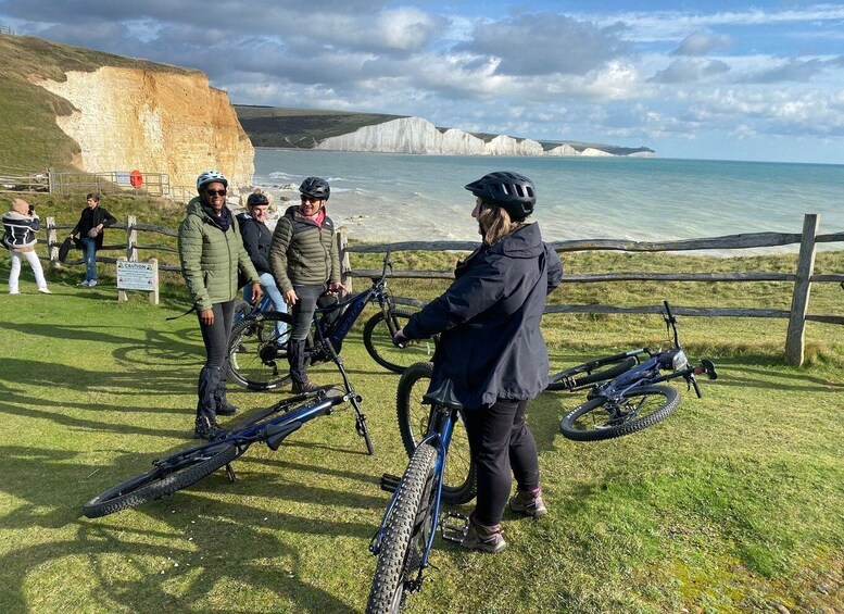 Picture 2 for Activity East Sussex: Lapierre Edge 2.9 Mountain Bike Rental 2 hours