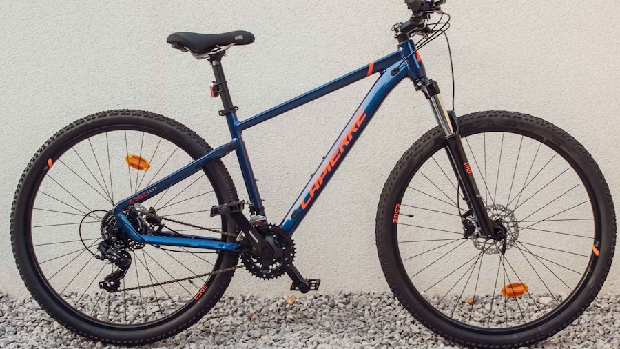 East Sussex: Lapierre Edge 2.9 Mountain Bike Rental 2 hours
