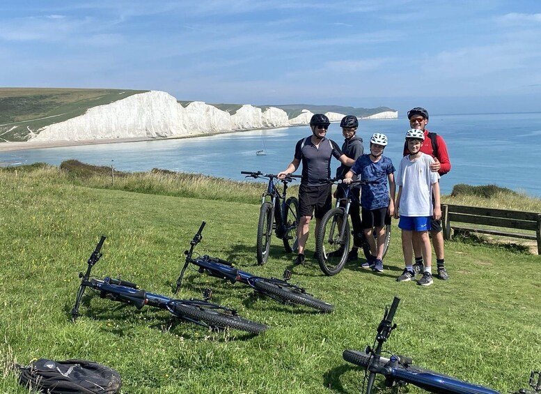 Picture 3 for Activity East Sussex: Lapierre Edge 2.9 Mountain Bike Rental 2 hours