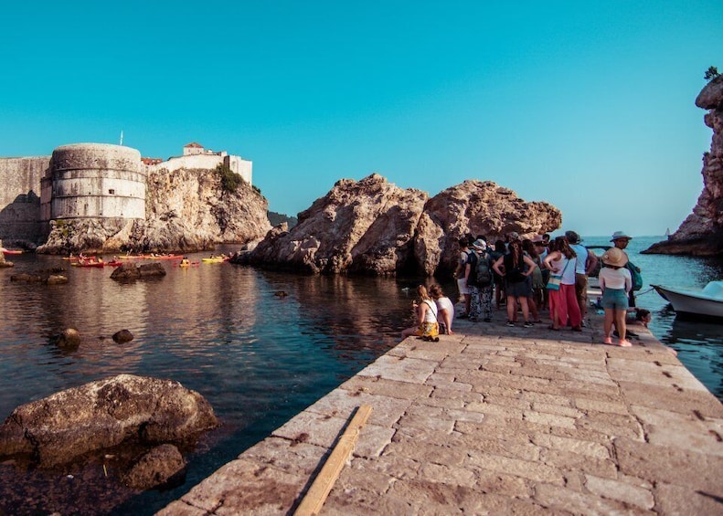 Picture 20 for Activity Dubrovnik: Game of Thrones Walking Tour
