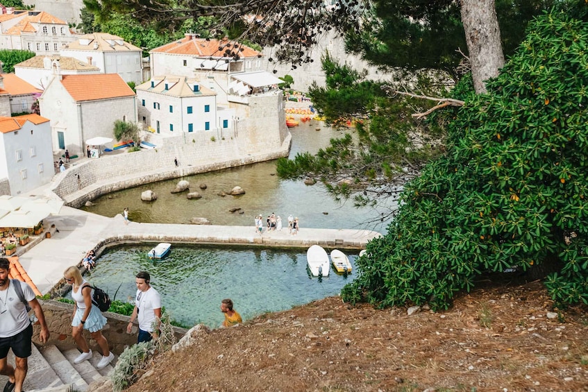 Picture 11 for Activity Dubrovnik: Game of Thrones Walking Tour