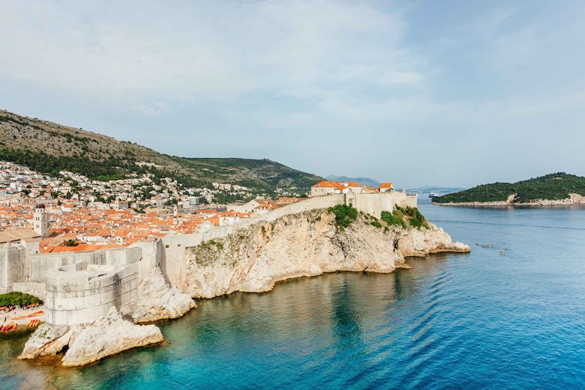 Picture 8 for Activity Dubrovnik: Game of Thrones Walking Tour with Throne Photo