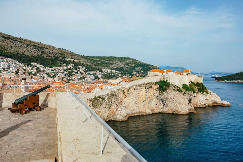 Picture 16 for Activity Dubrovnik: Game of Thrones Walking Tour with Throne Photo