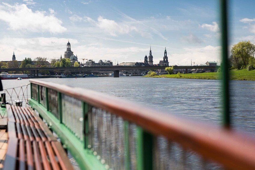 Picture 5 for Activity Dresden: River Sightseeing Boat Cruise