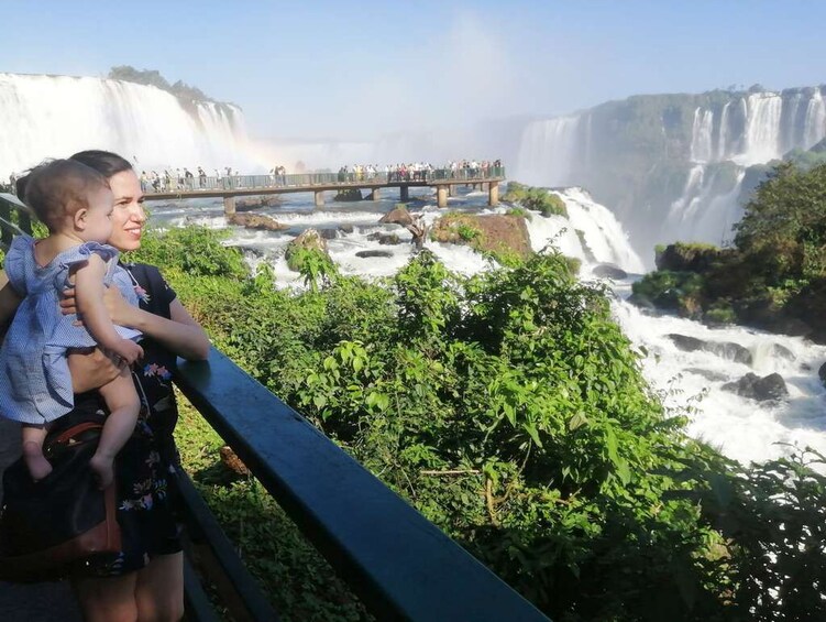 Best of Iguazu: Package 1 night 2 days Optional Hotel and Air flights