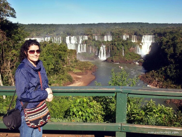 Best of Iguazu: Package 1 night 2 days Optional Hotel and Air flights