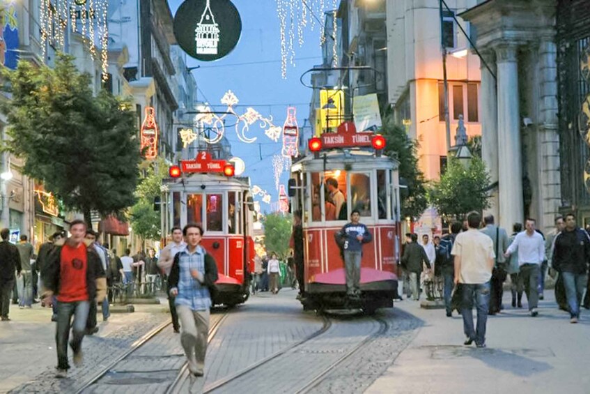 Picture 7 for Activity Istanbul: 1 or 2-Day Private Guided Tour with Hotel Transfer