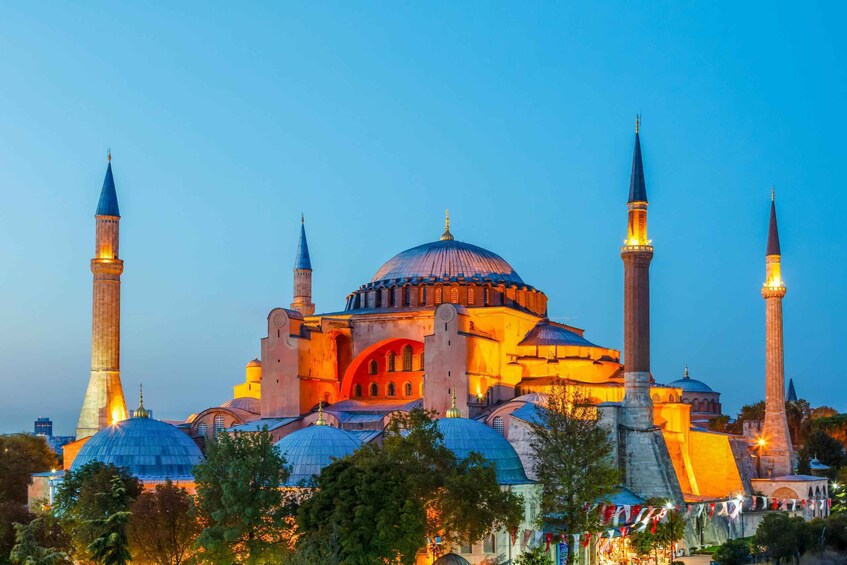 Picture 5 for Activity Istanbul: 1 or 2-Day Private Guided Tour with Hotel Transfer