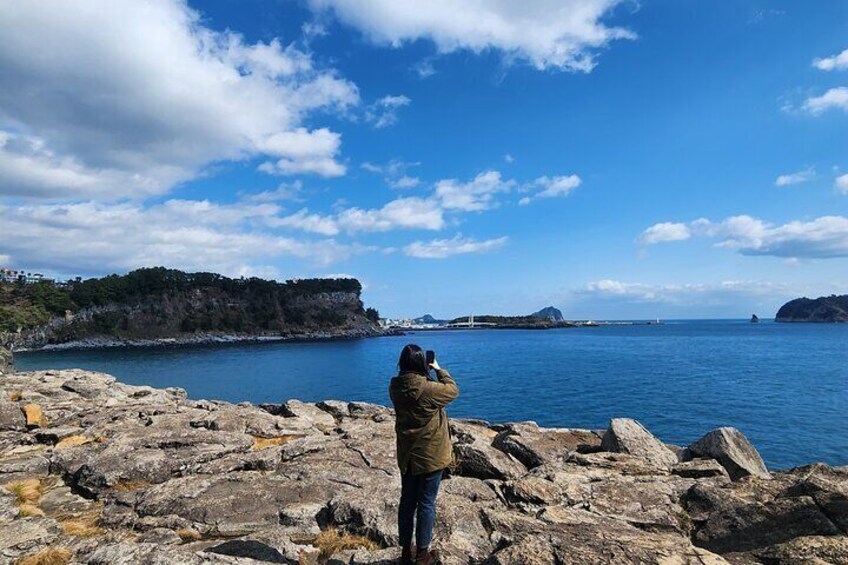 Jeju Island Popular Sightseeing Private Car Charter Tour