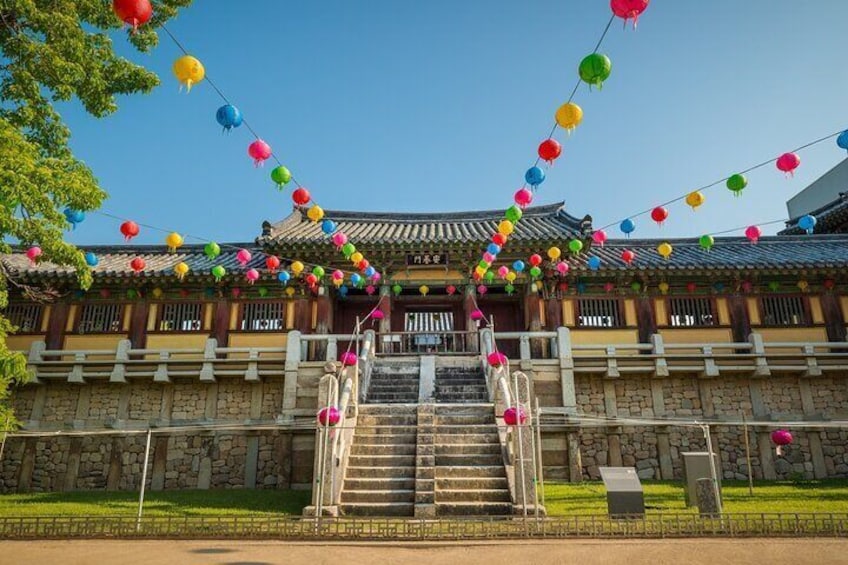 Full-Day Royal Gyeongju Tour Discover Ancient History