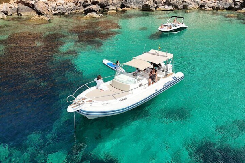 Private Boat Experience in Ibiza