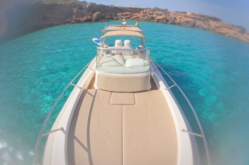 Private Boat Experience in Ibiza