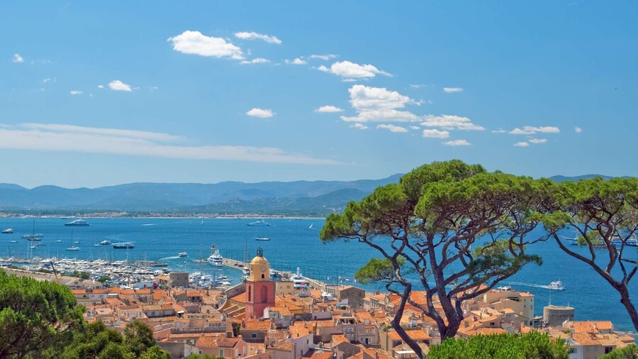 Cannes: Round-Trip Boat Transfer to Saint Tropez