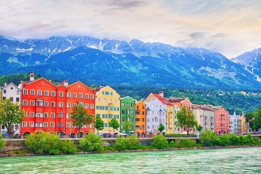 2 Hours Private Walking Tour in Innsbruck