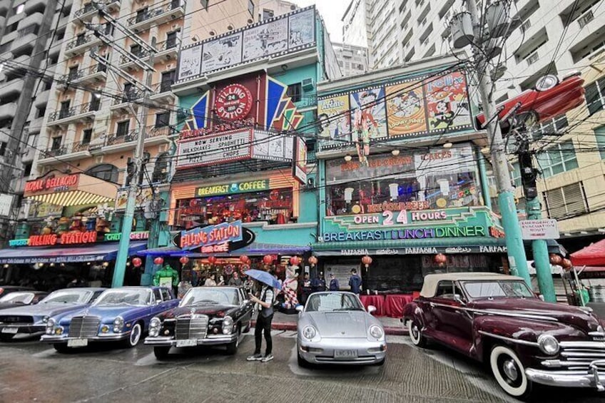 Manila Social and Political Walk Tour