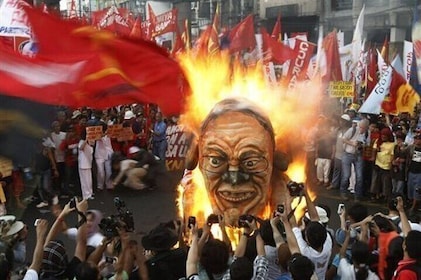 Manila Social and Political Walk