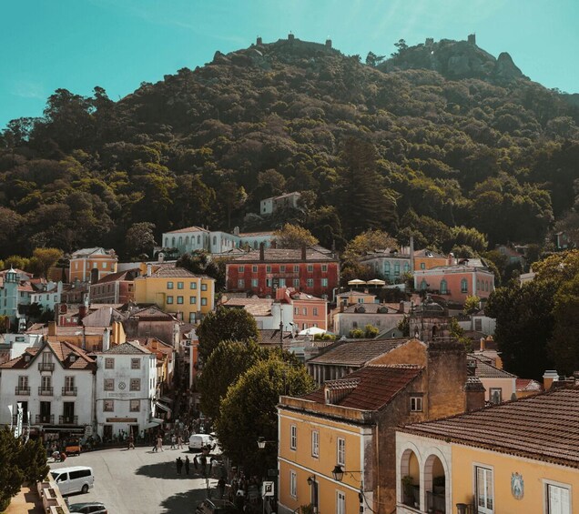 Picture 4 for Activity Sintra: Half Day Jeep Safari