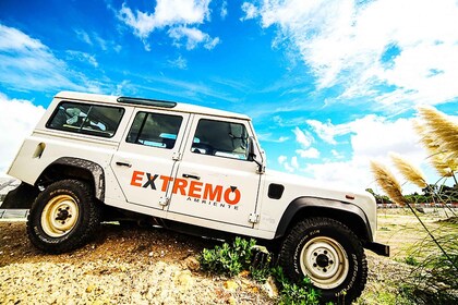 Sintra: safari in jeep di mezza giornata