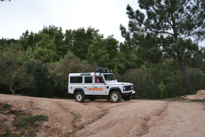 Picture 2 for Activity Sintra: Half Day Jeep Safari