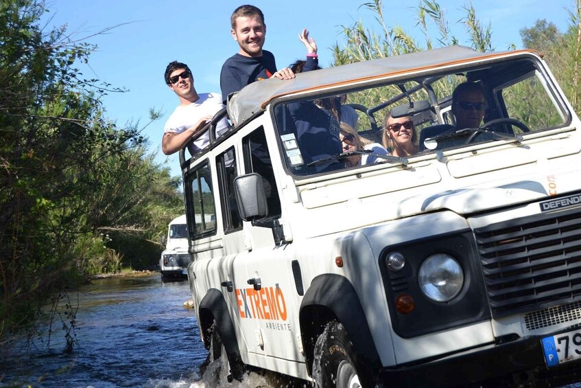 Picture 6 for Activity Sintra: Half Day Jeep Safari