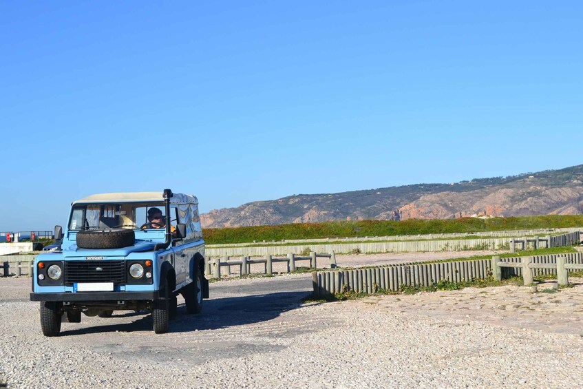 Picture 3 for Activity Sintra: Half Day Jeep Safari