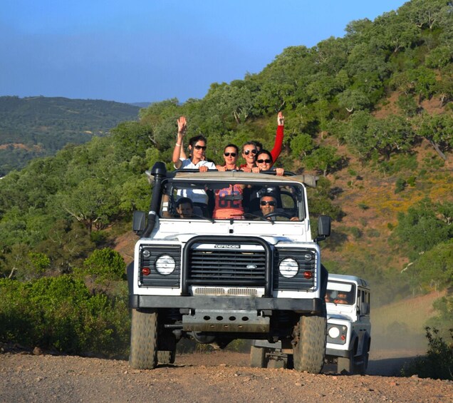 Picture 2 for Activity Sintra: Half Day Jeep Safari