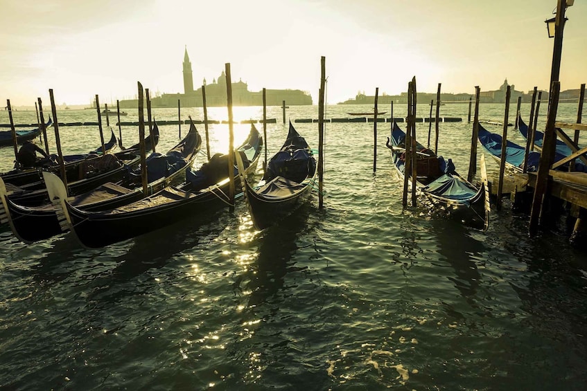 Picture 7 for Activity Venice: Private Gondola Tour
