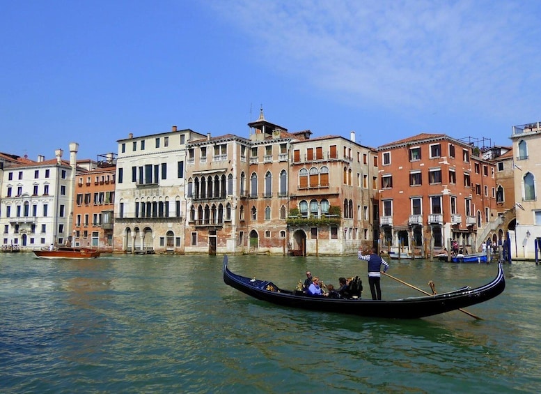 Picture 9 for Activity Venice: Private Gondola Tour