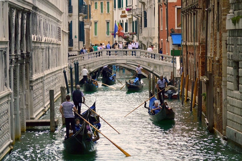 Picture 6 for Activity Venice: Private Gondola Tour