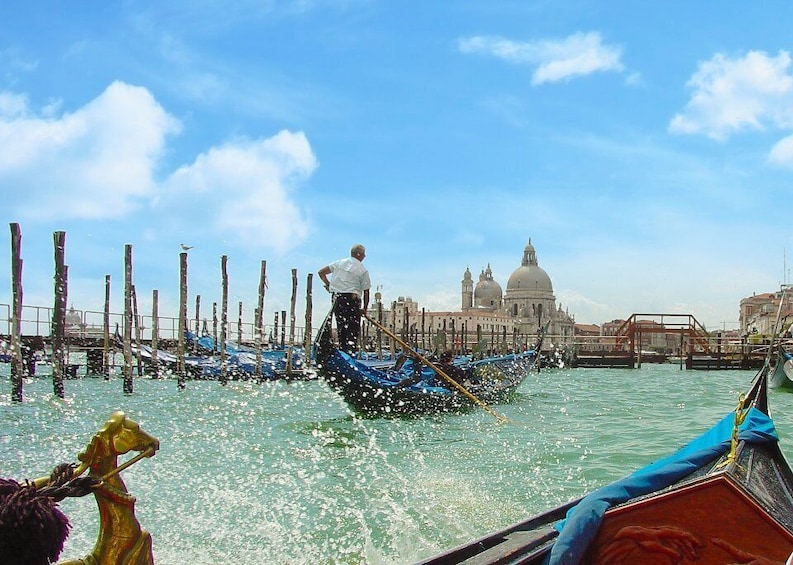 Picture 5 for Activity Venice: Private Gondola Tour