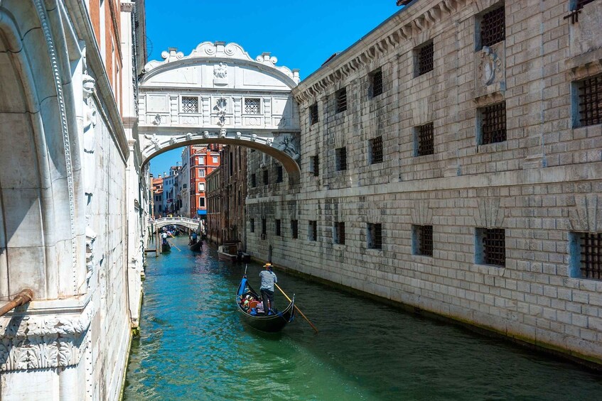 Picture 4 for Activity Venice: Private Gondola Tour