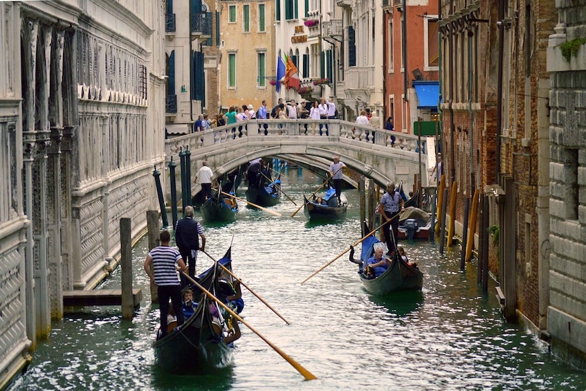 Picture 6 for Activity Venice: Private Gondola Tour