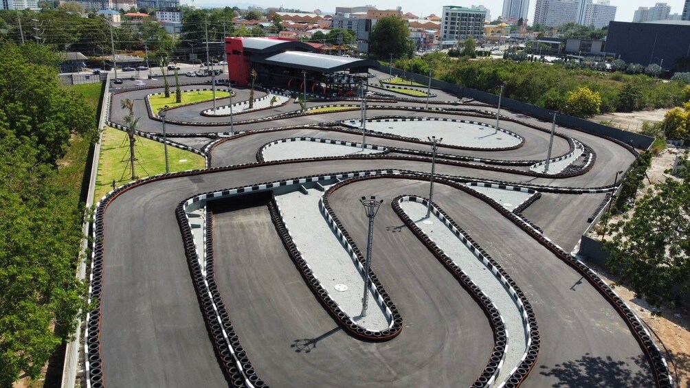 EasyKart Pattaya Bali Hai Pier (Outdoor Go Kart)