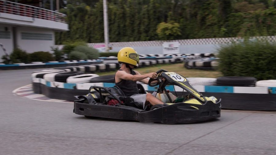 EasyKart Pattaya Bali Hai Pier