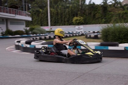 EasyKart Pattaya Bali Hai Pier (gokart utomhus)