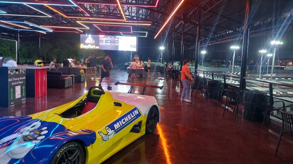 EasyKart Pattaya Thepprasit (Outdoor Go Kart)